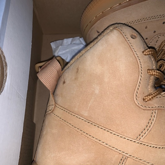 NIKE AIR FORCE 1 HIGH - Picture 4 of 5